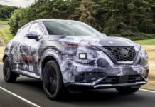 Вторая молодость этапажного кроссовера Nissan Juke Nissan Juke