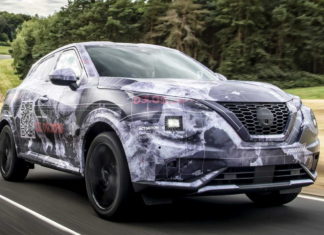 Вторая молодость этапажного кроссовера Nissan Juke Nissan Juke