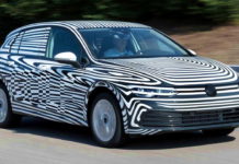 Новый Volkswagen Golf VIII: финал близок Volkswagen Golf