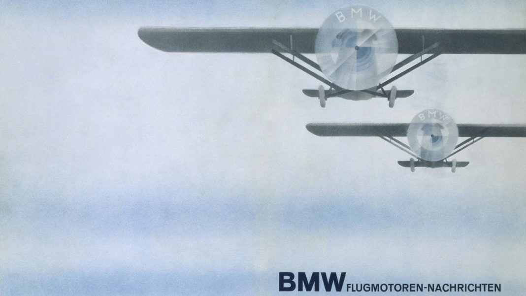 BMW logo BMW