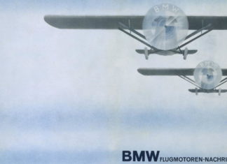 Что эмблема BMW означает на самом деле BMW