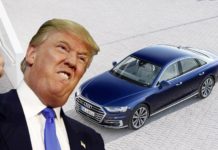 Четыре автогиганта всерьез разгневали Дональда Трампа Donald-Trump