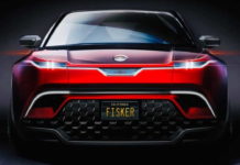 Электрокроссовер, который сам себя заряжает Fisker