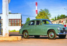 GAZ-M20-Pobeda