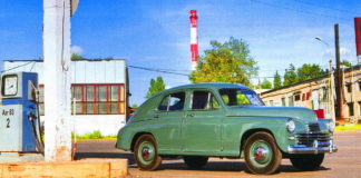 GAZ-M20-Pobeda