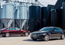Hyundai покоряет премиум: обновленный Genesis G90 Genesis G90