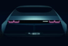 Мой номер просто 45: Hyundai приготовила сюрприз HYUNDAI 45