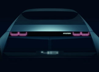 Мой номер просто 45: Hyundai приготовила сюрприз HYUNDAI 45