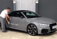 Автомобили, которые можно угнать менее чем за минуту Hack_car
