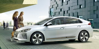Hyundai IONIQ Electric