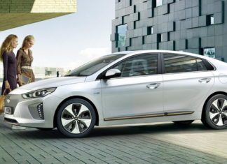 Новый электрокар – по дешевке. Hyundai распродает склад Hyundai IONIQ Electric