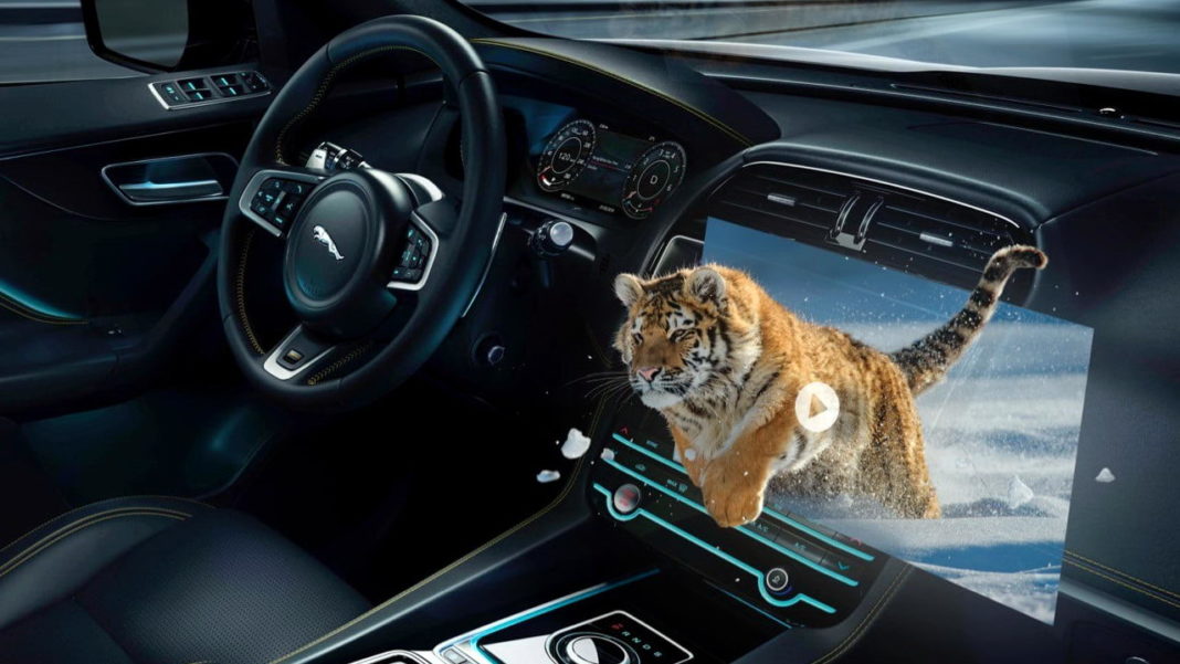 Jaguar Land Rover 3D Jaguar Land Rover 3D