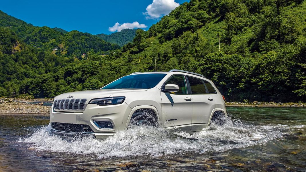 Jeep Cherokee
