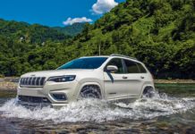 Jeep Cherokee: зачем вождь толстокожих сменил прикид? Jeep Cherokee