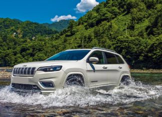 Jeep Cherokee: зачем вождь толстокожих сменил прикид? Jeep Cherokee