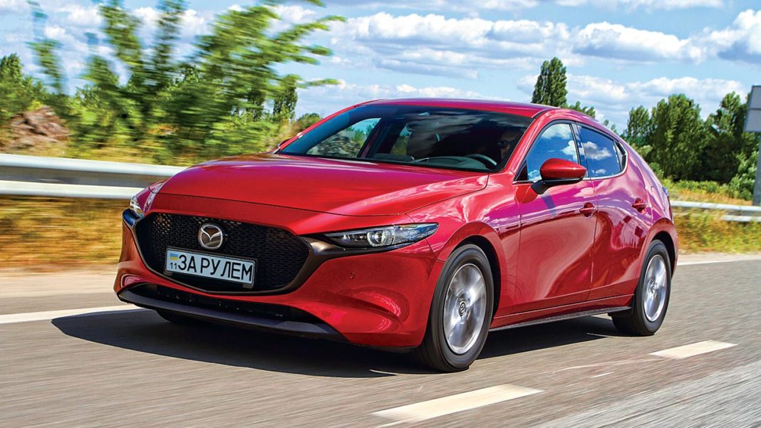 Mazda3