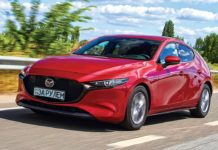 Новая Mazda 3: заботливая хулиганка Mazda3
