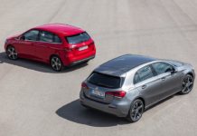 Самые дешевые Mercedes стали кушать 1,4 л на сотню Mercedes-Benz