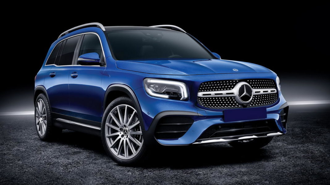 Mercedes GLB