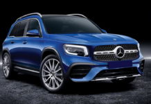 Mercedes GLB: маленький семьянин, но на 7 мест! Mercedes GLB