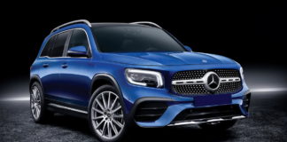 Mercedes GLB