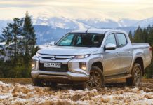 Новый Mitsubishi L200: не ошибитесь с дизелем Mitsubishi-L200