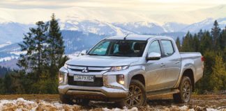 Mitsubishi-L200