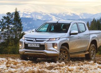 Mitsubishi-L200