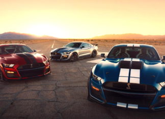 Рассекречен самый мощный Ford в истории Mustang Shelby GT500