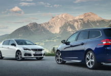 Больше мощности, меньше расход: Peugeot 308 получил новый дизель PEUGEOT 308