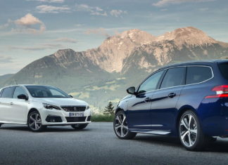 Больше мощности, меньше расход: Peugeot 308 получил новый дизель PEUGEOT 308