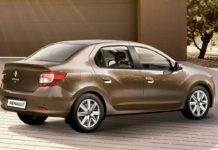 Простой лайфхак: бесключевой доступ для Renault Logan Renault Logan