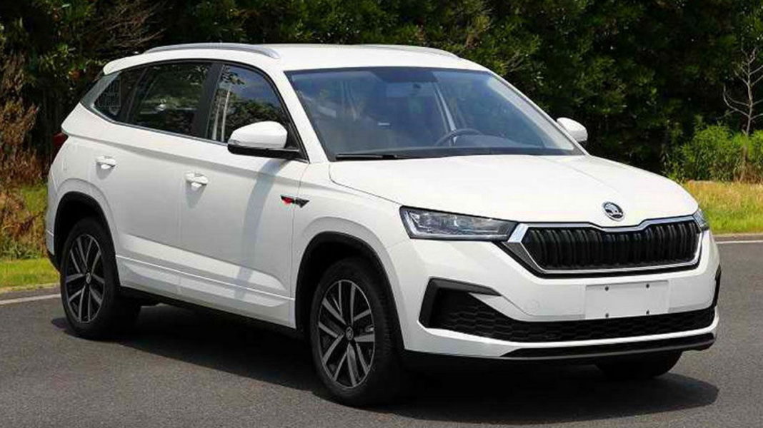 Skoda Kamiq GT