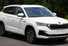 Рассекречен агрессивный Skoda Kamiq Skoda Kamiq GT