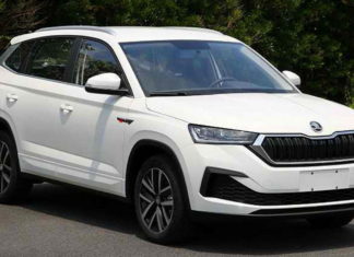 Skoda Kamiq GT