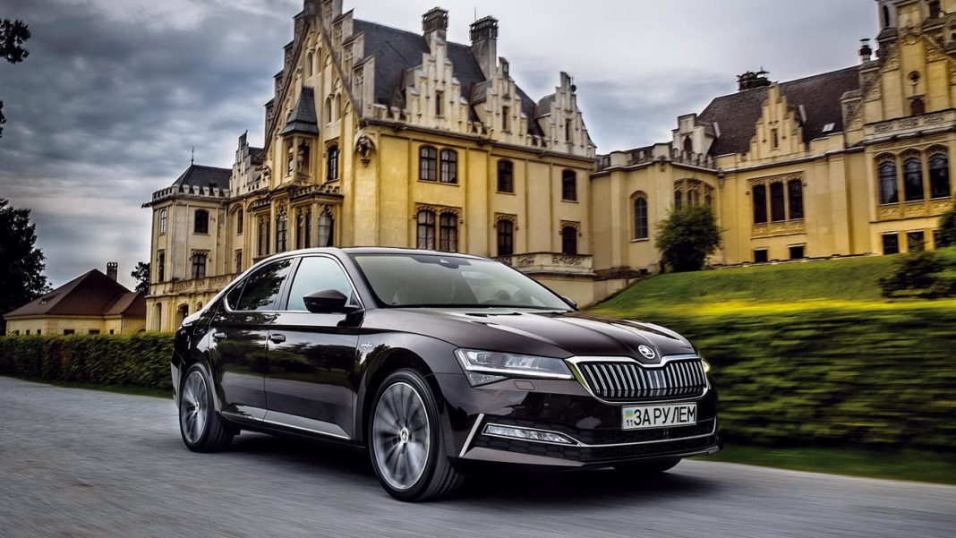 Skoda-Superb-1 Skoda Superb