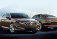Новая Skoda Superb: нам светят матричные фары. Но светит ли гибрид? Skoda-Superb