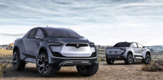 Tesla pickup