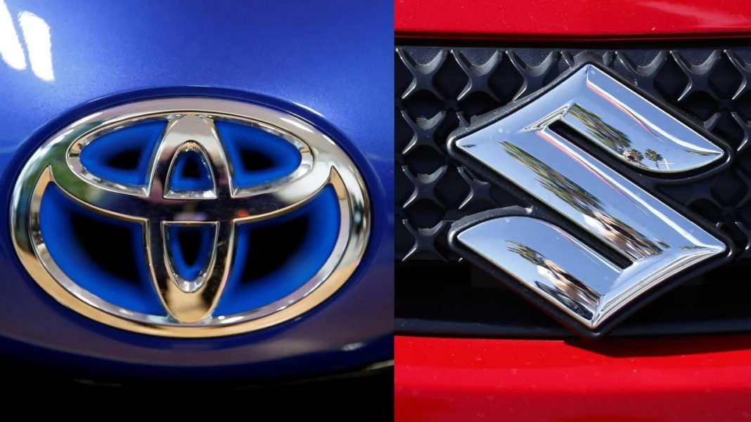 Toyota-Suzuki Toyota-Suzuki