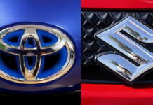 Toyota и Suzuki сливаются в экстазе Toyota-Suzuki
