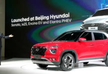 Новая Hyundai Creta поразила огромным дисплеем Hyundai Creta