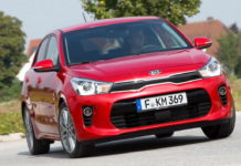 Как Kia XCeed: маленький Rio тоже станет кроссовером kia-rio