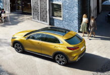 Все секреты нового кроссовера Kia XCeed kia-xceed