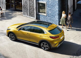 Все секреты нового кроссовера Kia XCeed kia-xceed