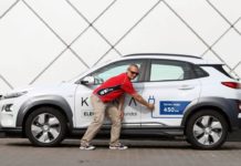 Hyundai Kona Electric превзошел Теслу – 500 км на одной зарядке