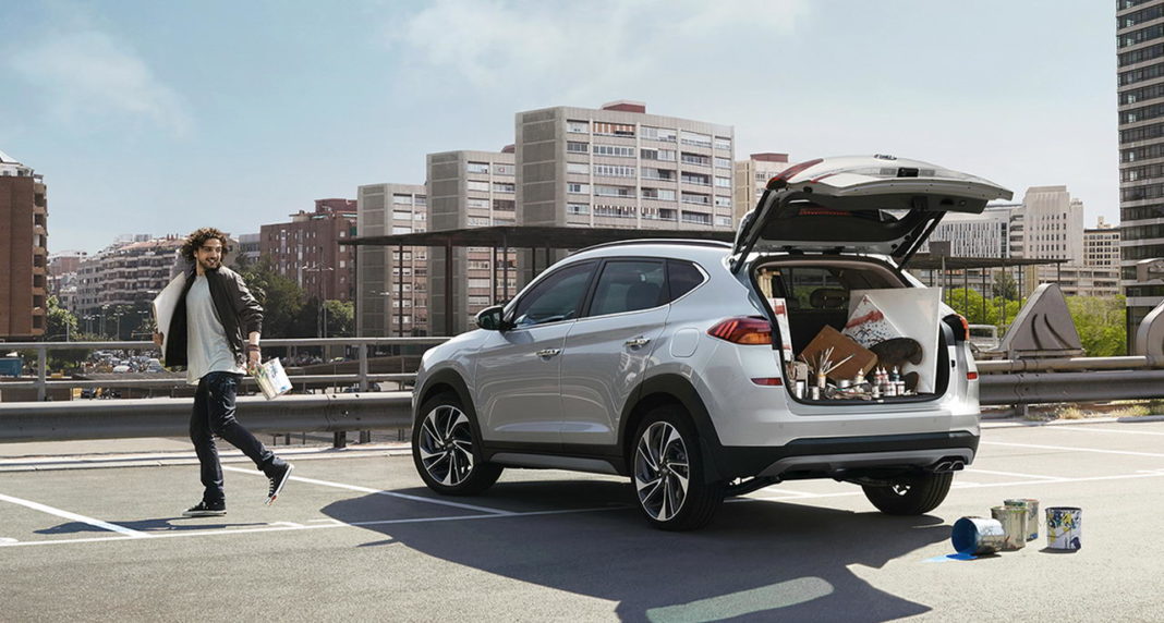 new_tucson1 Hyundai Tucson