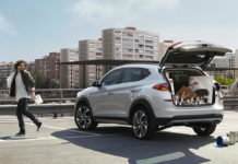 Hyundai Tucson внезапно подешевел Hyundai Tucson
