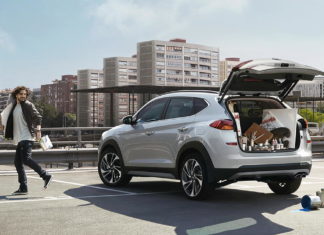 Hyundai Tucson внезапно подешевел Hyundai Tucson
