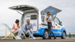 Nissan e-NV200 Ice Cream Van
