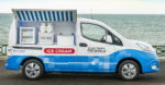 Nissan e-NV200 Ice Cream Van